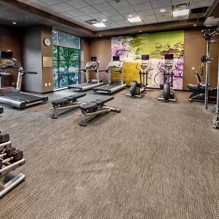 Courtyard By Marriott Dulles Airport Херндон Экстерьер фото