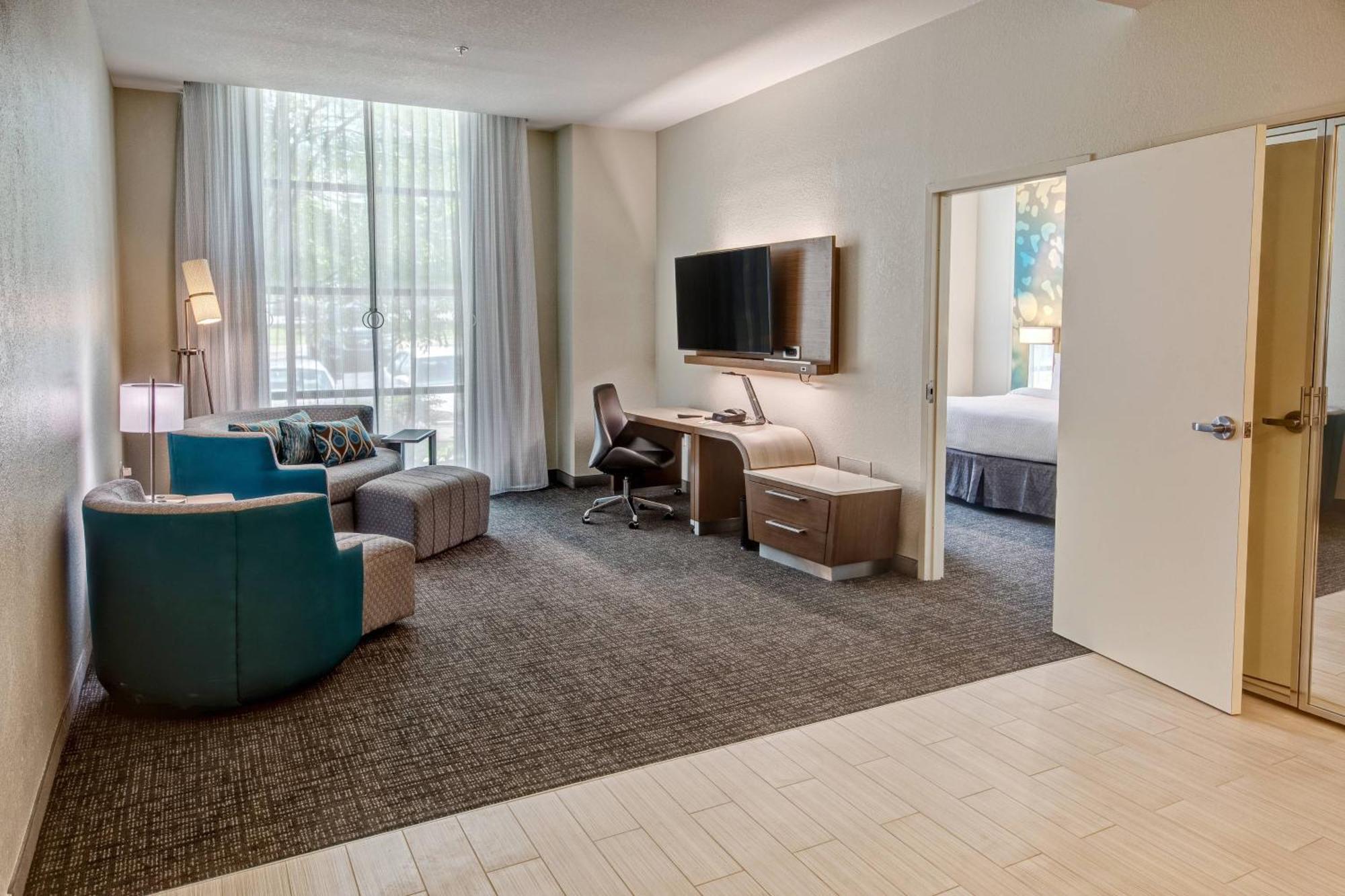 Courtyard By Marriott Dulles Airport Херндон Экстерьер фото