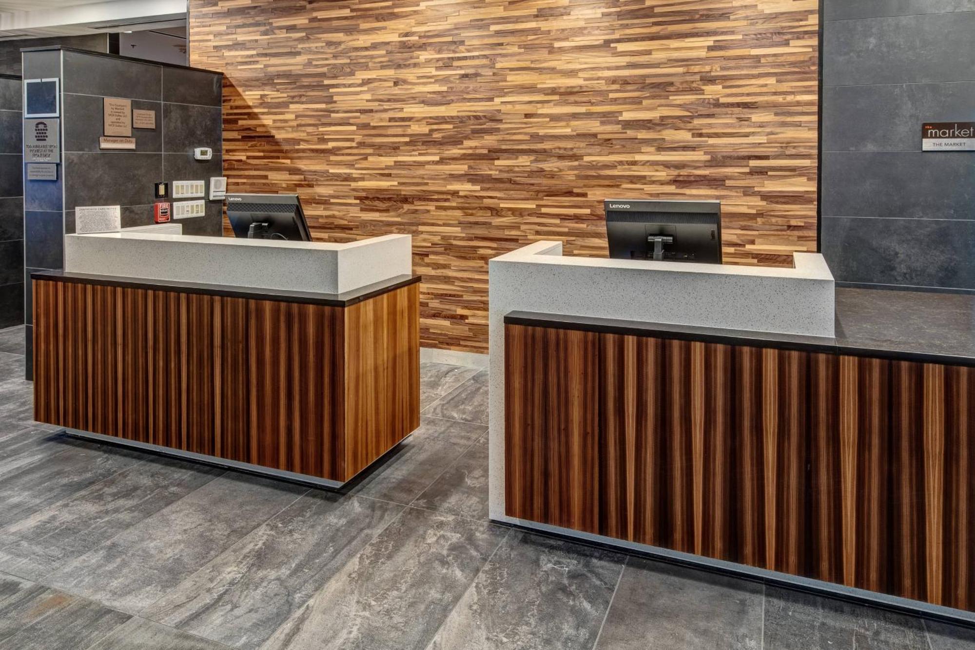 Courtyard By Marriott Dulles Airport Херндон Экстерьер фото