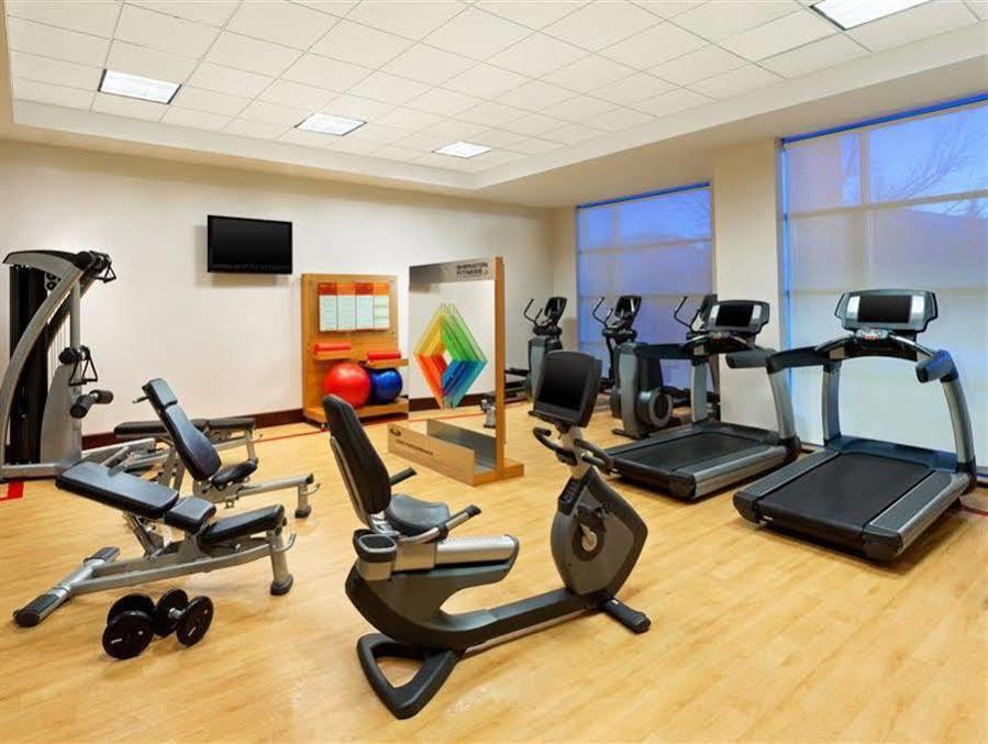 Courtyard By Marriott Dulles Airport Херндон Экстерьер фото