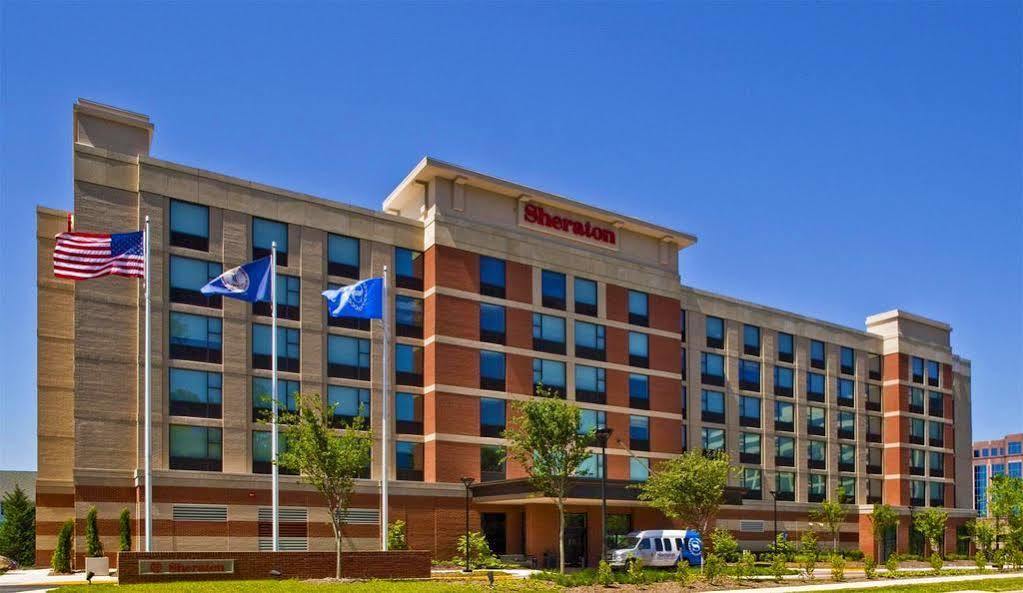 Courtyard By Marriott Dulles Airport Херндон Экстерьер фото